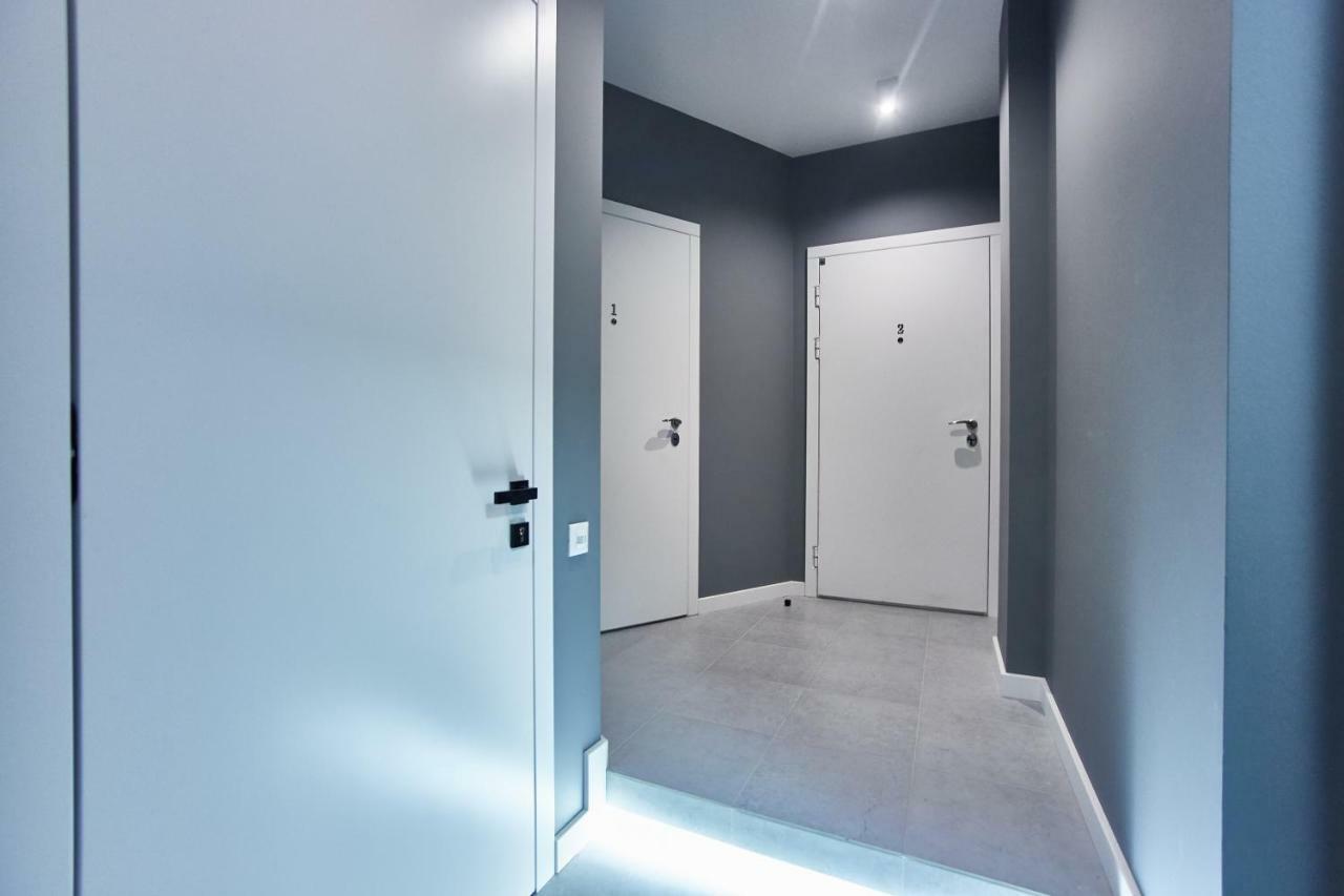 Gagarin Plaza Luxury Sea View Apartments Oděsa Exteriér fotografie