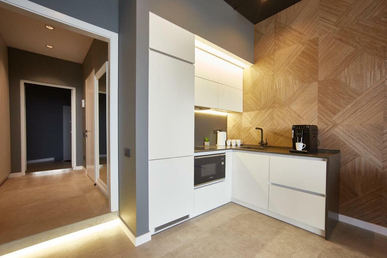 Gagarin Plaza Luxury Sea View Apartments Oděsa Exteriér fotografie