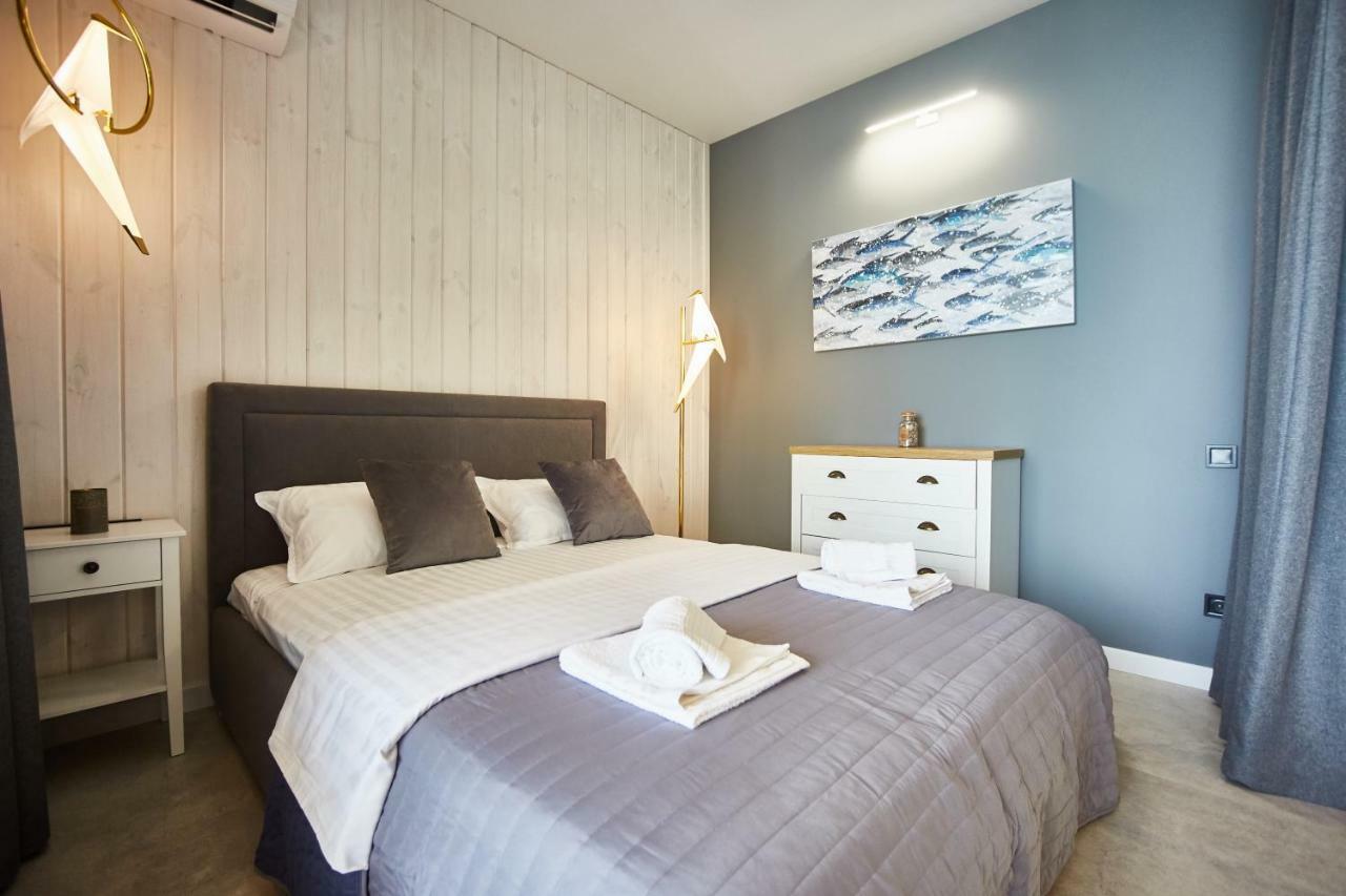 Gagarin Plaza Luxury Sea View Apartments Oděsa Exteriér fotografie