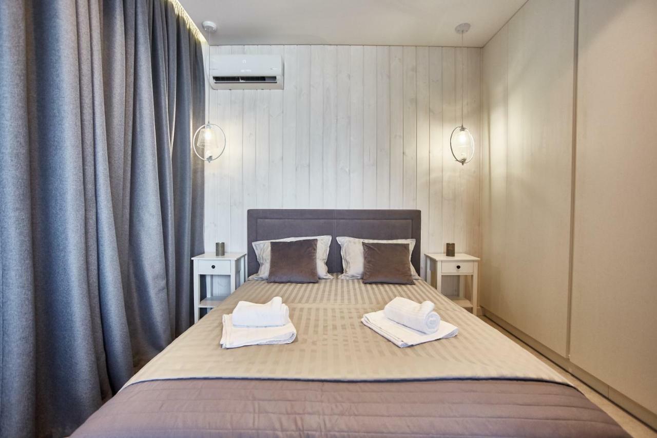 Gagarin Plaza Luxury Sea View Apartments Oděsa Exteriér fotografie