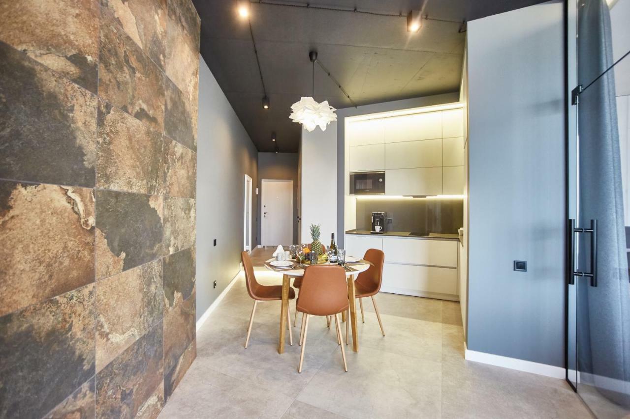Gagarin Plaza Luxury Sea View Apartments Oděsa Exteriér fotografie