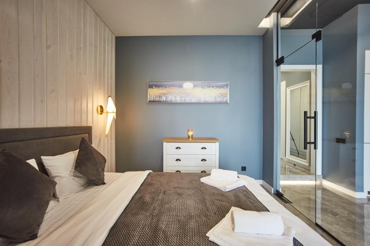 Gagarin Plaza Luxury Sea View Apartments Oděsa Exteriér fotografie