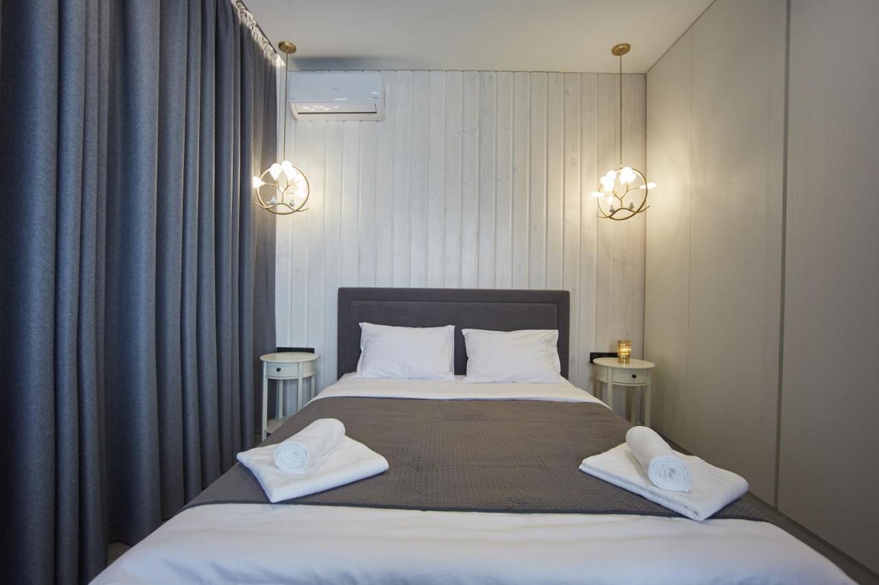 Gagarin Plaza Luxury Sea View Apartments Oděsa Exteriér fotografie